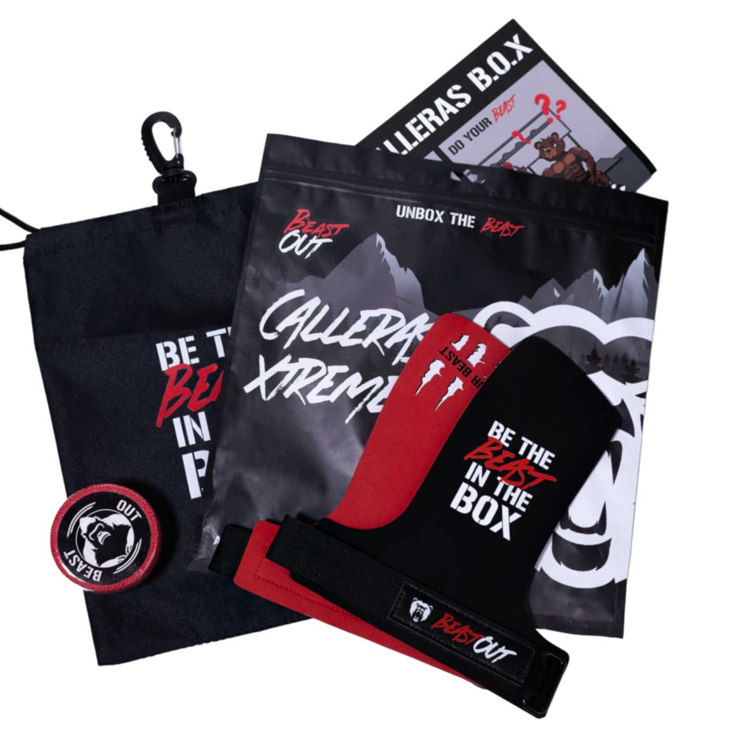 Calleras para Crossfit