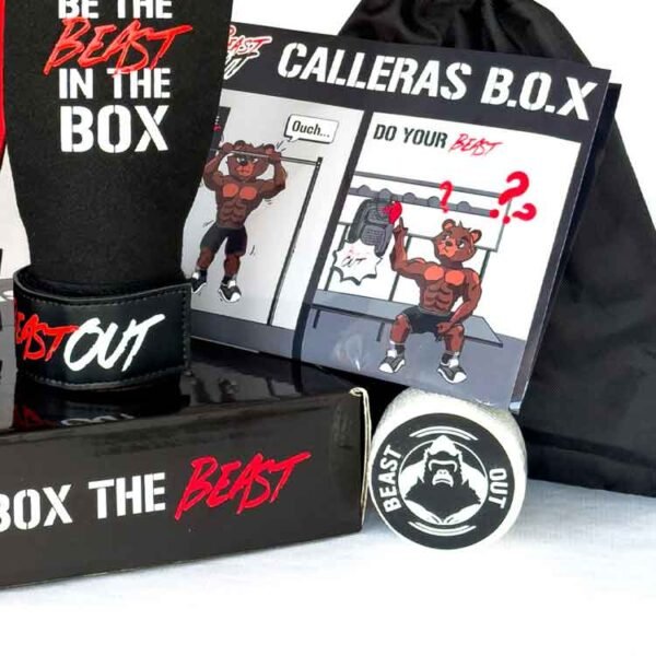 Calleras para Crossfit - Imagen 6