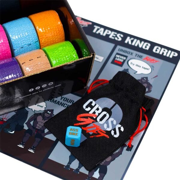 Pack Calleras + Tapes crossfit - Imagen 3