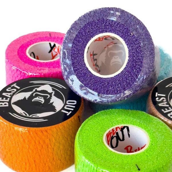 Pack 6 Tapes Crossfit (Colección Tropical) - Imagen 3