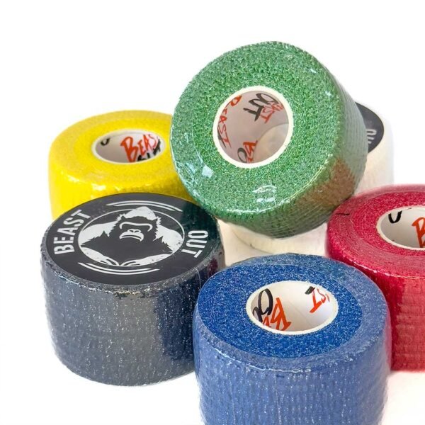 Pack 6 Tapes Crossfit (Colección Jungla) - Imagen 4