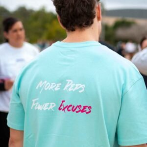 CAMISETA BEASTOUT AZUL | OVERSIZE