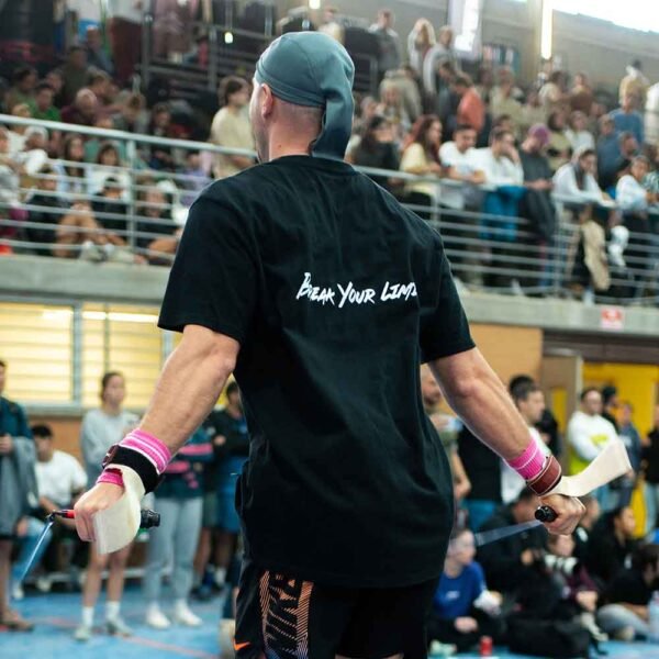 CAMISETA BEASTOUT NEGRA | OVERSIZE - Imagen 6