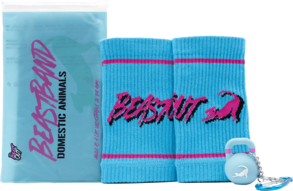 Llavero Crossfit Beastout | Gato - Imagen 5