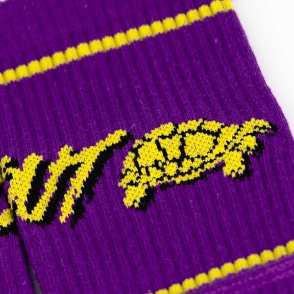 BEASTBAND | Muñequeras deportivas color violeta - Imagen 5