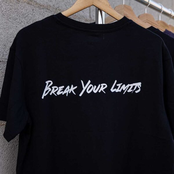 CAMISETA BEASTOUT NEGRA | OVERSIZE - Imagen 3