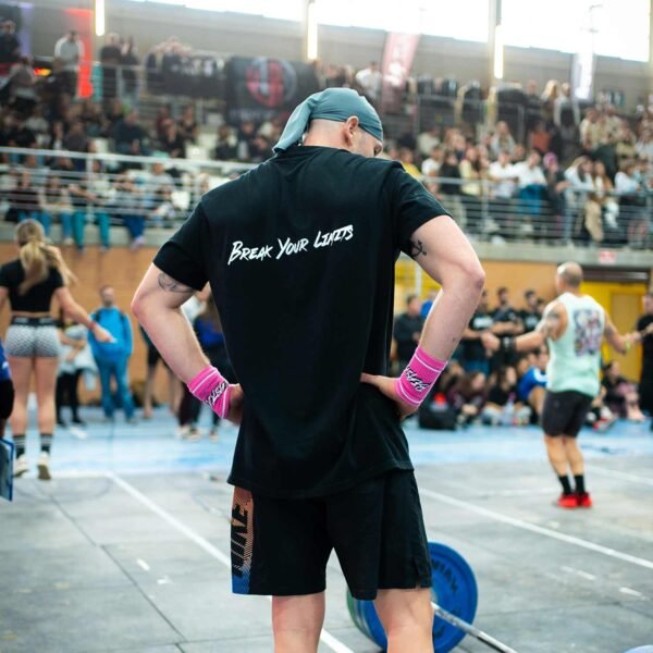 CAMISETA BEASTOUT NEGRA | OVERSIZE - Imagen 5