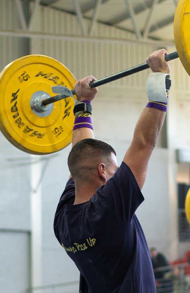 muñequeras-violetas-de-deporte-para-crossfit