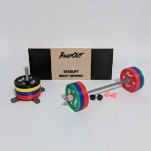 Plataforma PR Deadlift