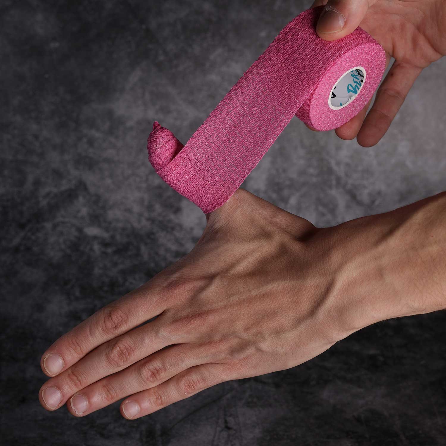 Pack 3 Tape para crossfit (Rosa) - Imagen 5