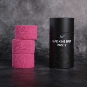 Pack 3 Tape para crossfit (Rosa)