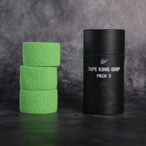 Pack 3 Tape para crossfit (Verde)