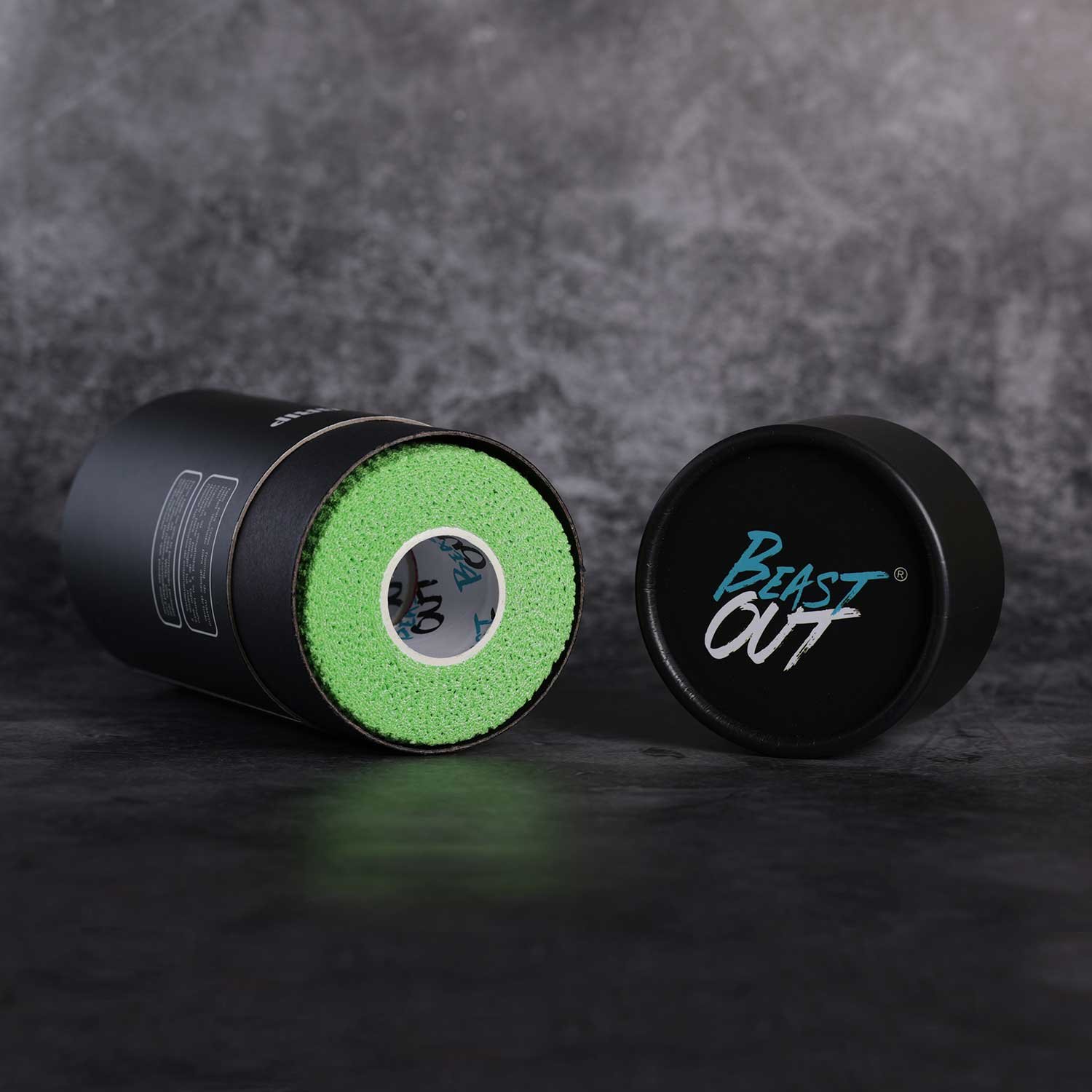 Pack 3 Tape para crossfit (Verde) - Imagen 3