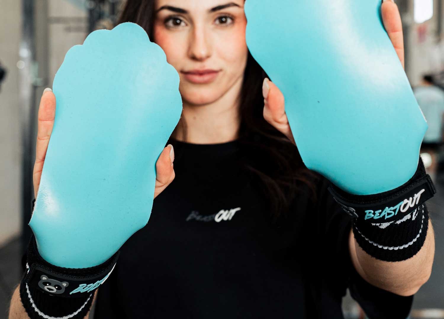 calleras para crossfitt sin magnesio