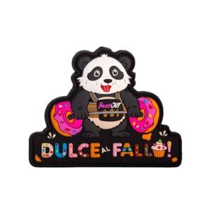 Parche Dulce al fallo